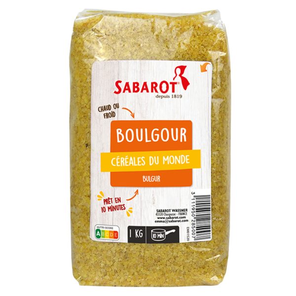 Bulgur Sabarot 1kg