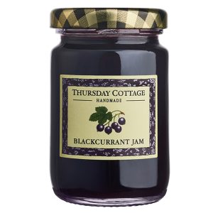 Thursday Cottage Blackcurrant Jam 112g