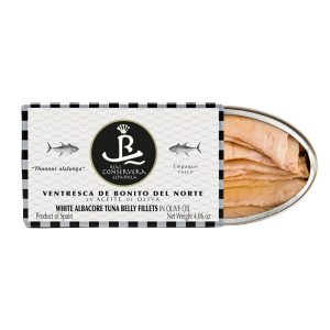 Real Conservera Española Albacore Tuna "Ventresca" in Olive Oil 115g