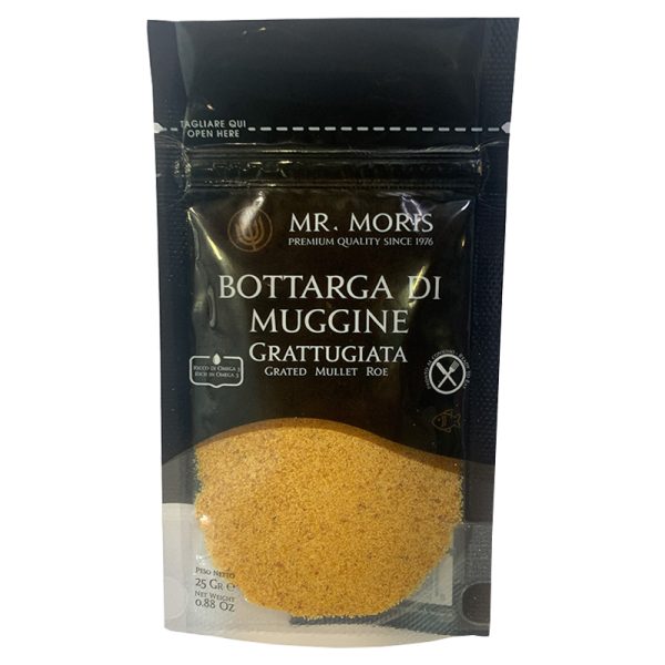 Mr. Moris Grated Mullet Roe 25g