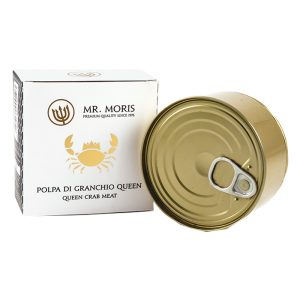 Carne de Caranguejo Rainha Mr. Moris 150g