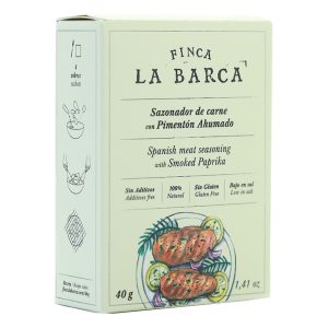 Finca La Barca Meat Seasoning with Smoked Paprika  40g