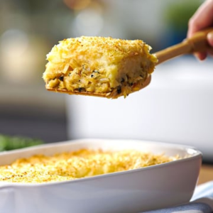 Codfish Pie | Socilink