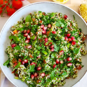 Bulgur Tabbouleh | Socilink