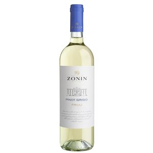 Pinot Grigio Friuli Aquileia Branco DOC Zonin 750ml