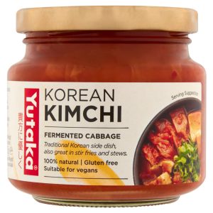 Kimchi Coreano 100% Natural Yutaka 200g