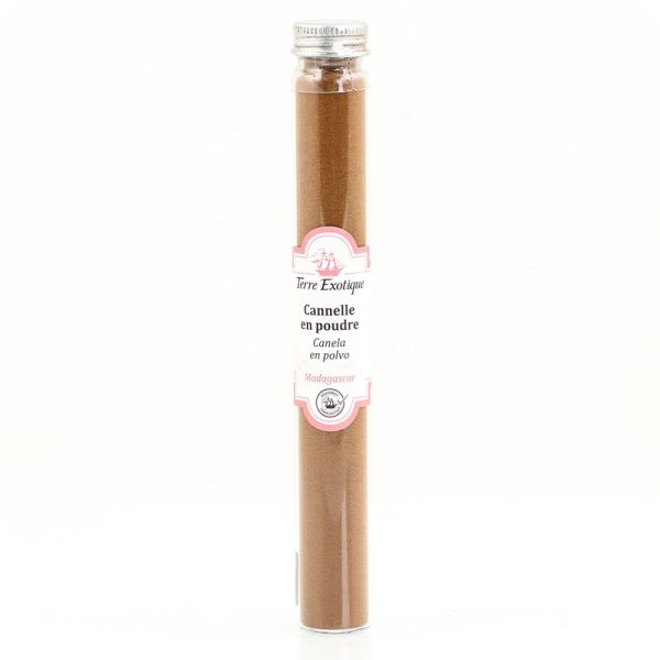 Terre Exotique Ceylan Cinnamon Powder 20g