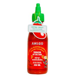 Molho de Chilli Sriracha Amigo 250ml