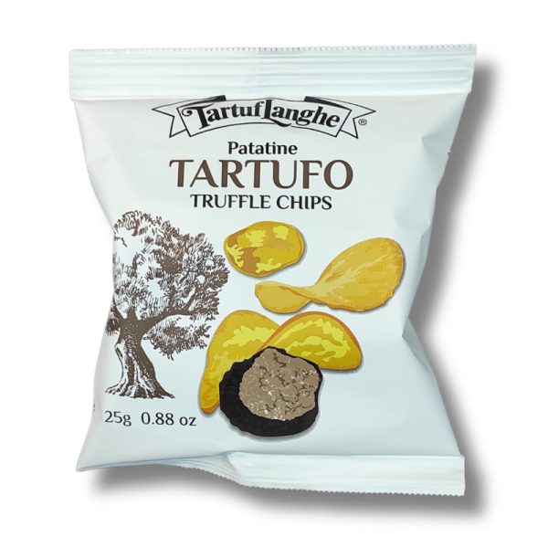 Tartuflanghe Truffle Chips 25g