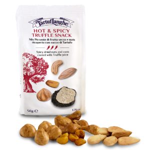 Tartuflanghe Hot & Spicy Truffle Snack 50g