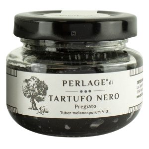 Tartuflanghe Perlage - Black Truffle Juice in Pearls 50g