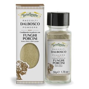 Condimento Pó de Cogumelos Porcini DALBOSCO Tartuflanghe 50g