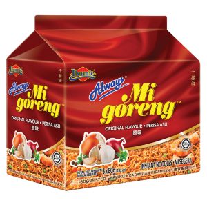 Noodles Mi Goreng Asli Ibumie 80g