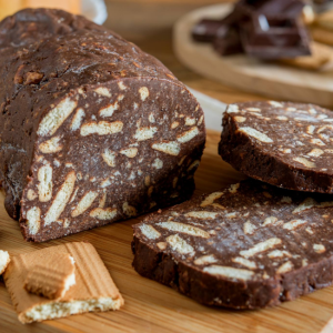 Chocolate Salami | Socilink