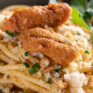 Spaghetti with Sea Urchin Roe | Socilink