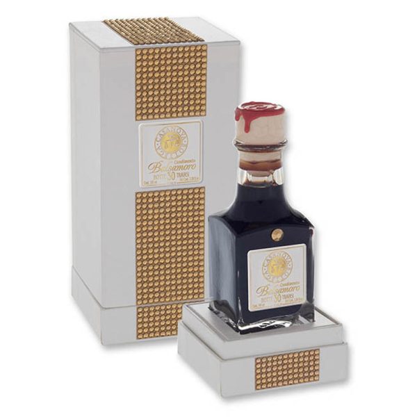 Casanova Balsamic Condiment Riserva 30 Years in Aurum Cube 100ml