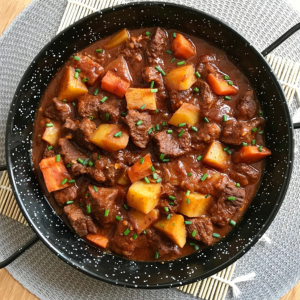 Veal Goulash | Socilink
