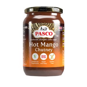 Chutney de Manga Picante Pasco 320g