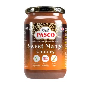 Chutney de Manga Suave Pasco 320g