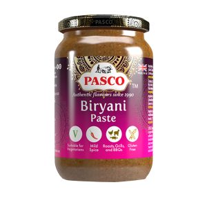 Pasco Biryani Paste 260g