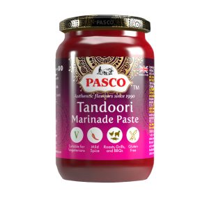 Pasta de Tandoori Pasco 270g