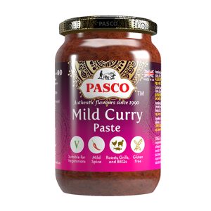 Pasco Mild Curry Paste 270g