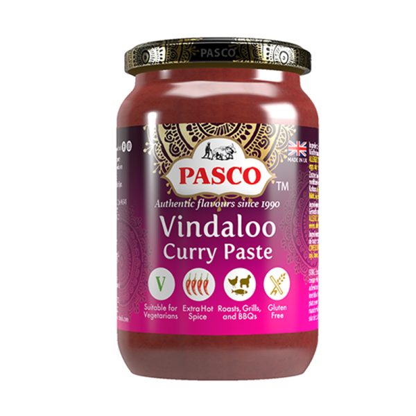 Pasco Vindaloo Paste 270g