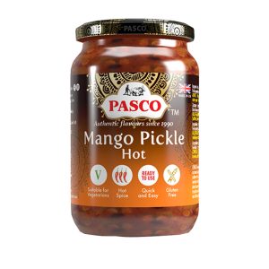 Pickles de Manga Picante Pasco 260g