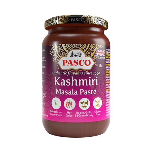 Pasco Kashmiri Masala Paste 260g