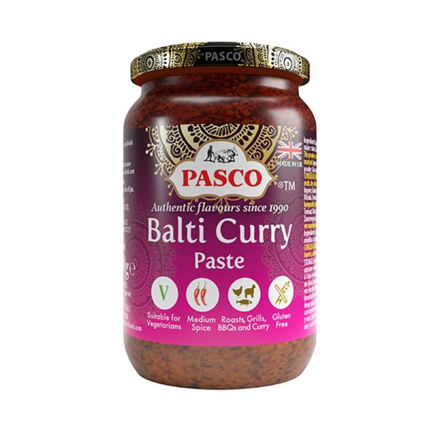 Pasco Balti Paste 270g