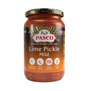 Pickles Lima Suave Pasco 260g