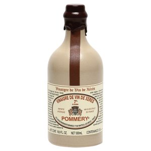 Pommery Sherry Wine Vinegar in Gres Bottle 500ml