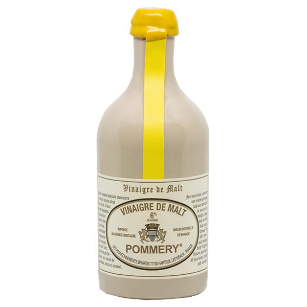 Pommery Malt Vinegar in Gres Bottle 500ml