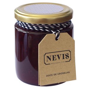 Nevis Redcurrant Jam 270g