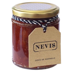 Nevis Quince Jam 270g