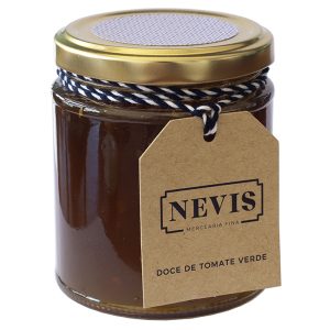 Doce de Tomate Verde Nevis 270g