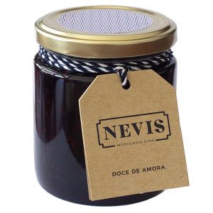 Doce de Amora Nevis 270g