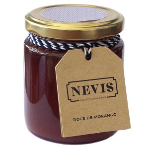 Nevis Strawberry Jam 270g