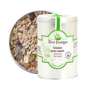 Mistura de Sementes para Saladas Terre Exotique 200g