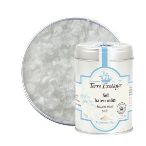 Terre Exotique Halen Môn Salt 70g