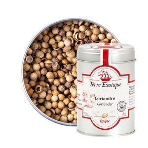 Sementes de Coentros Terre Exotique 40g