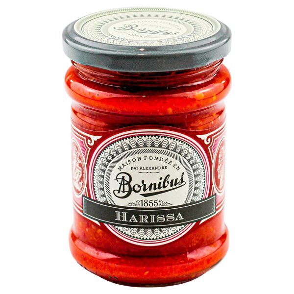 Pasta Harissa Bornibus 260g