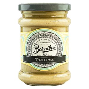 Bornibus Organic Tahini 240g