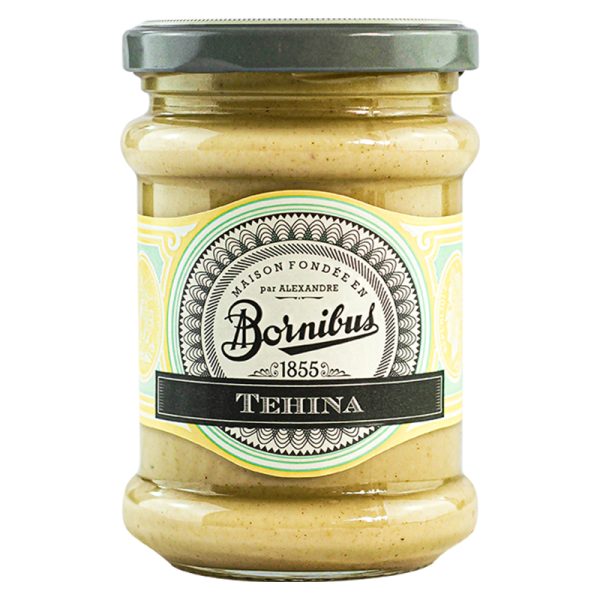 Bornibus Organic Tahini 240g