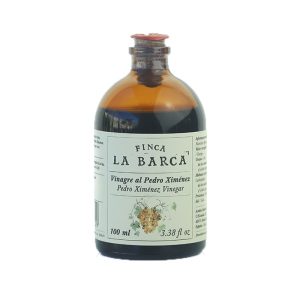 Finca La Barca Pedro Ximénez Sherry Vinegar 100ml