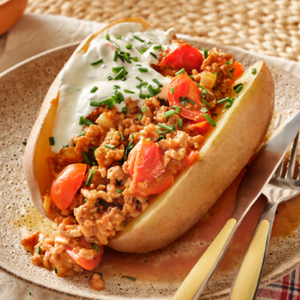 Stuffed Potato | Socilink