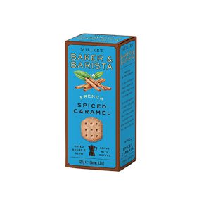 Artisan Biscuits French Spiced Caramel Biscuits 120g