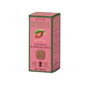Artisan Biscuits Belgian Double Chocolate Biscuits  120g