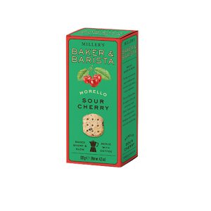 Artisan Biscuits Morrello Sour Cherry Biscuits  120g