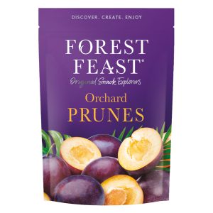 Forest Feast Dehydrated  Orchard Prunes 200g